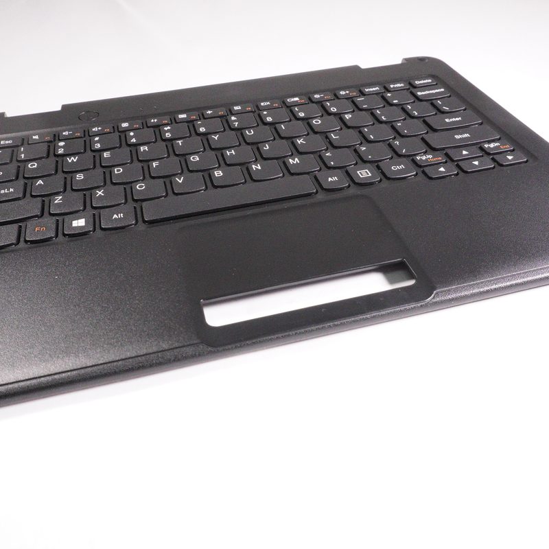 5CB0P18543 Lenovo Upper Case ASM 3N 81AF W/KB US BK 81FY