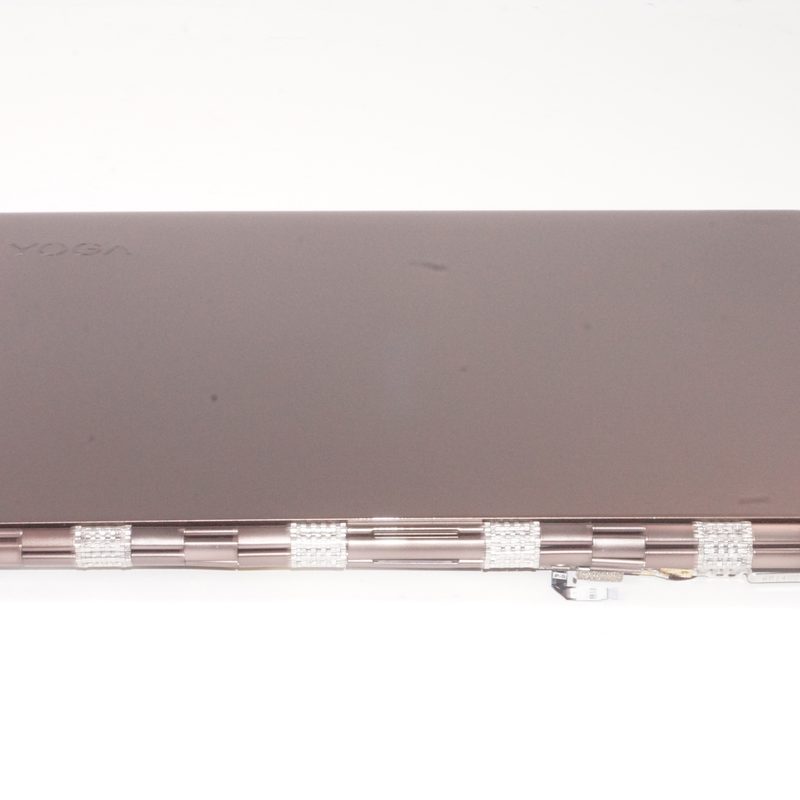 5CB0Q09606 Lenovo LCD Back Cover W Hinges Bronze 80Y70074US YOGA 920-13IKB