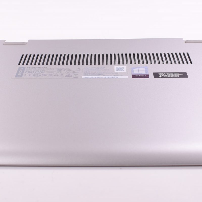 5CB0Q12230 Lenovo Bottom Base Cover Silver 720-12IKB 81B5000KUS