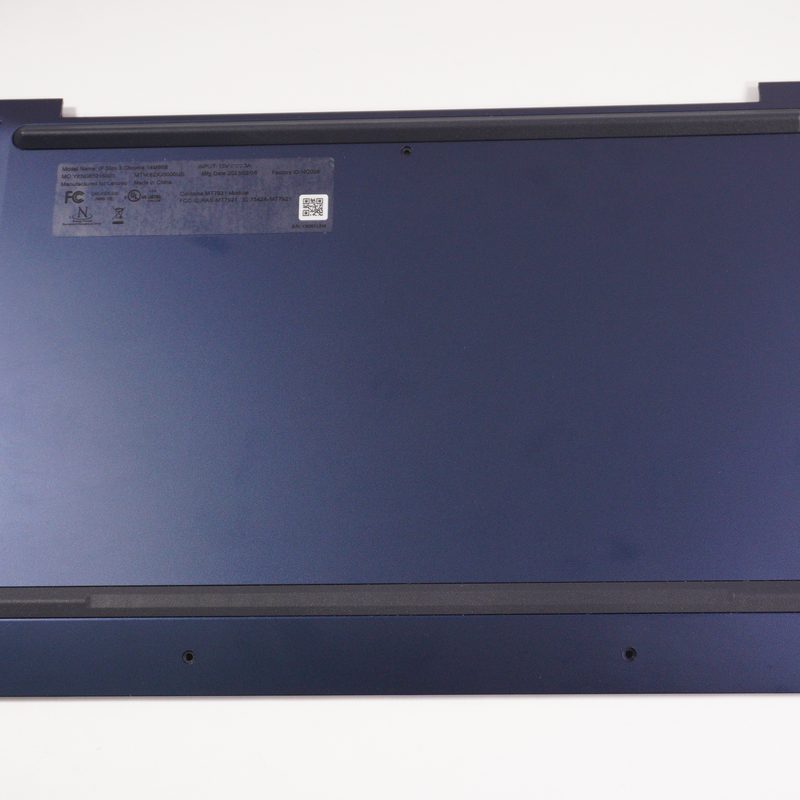 5CB1L30389 Lenovo Bottom Base Cover Abyss Blue 82XJ IP SLIM 3 CHROME 14M868
