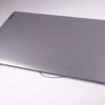 5CB1R29776 Lenovo LCD Back Cover Grey 82R1006VUS IDEAPAD 1-15ADA7