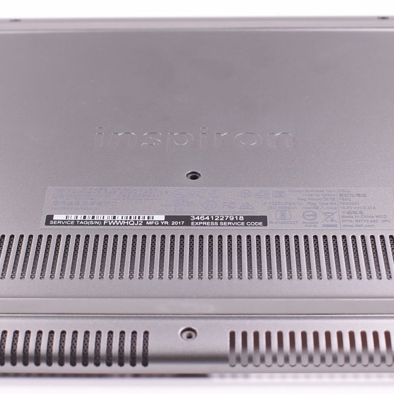 5VHWV Dell Bottom Base Cover Gray I7373-5558GRY-PUS I7373-7227GRY-PUS