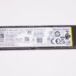 6G71G Dell 512GB PCIe NVMe Gen4x4 M.2 2280 SSD Drive XPS9320-7523BLK-PUS