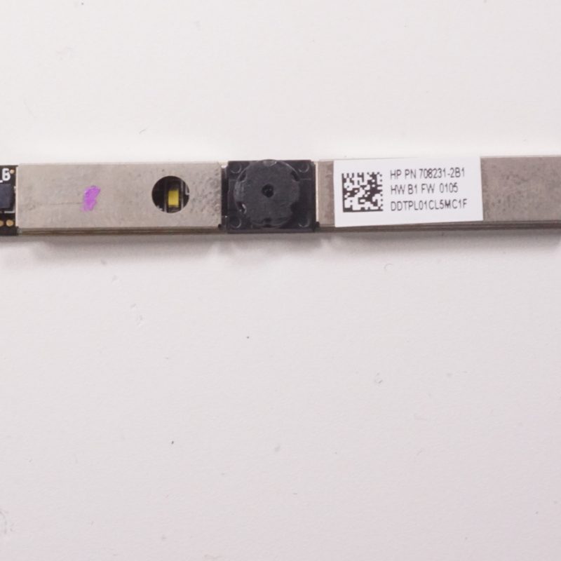 747144-001 Hp Webcam And Microphone Module 14-A001TU 14-D003LA 15-D040NR