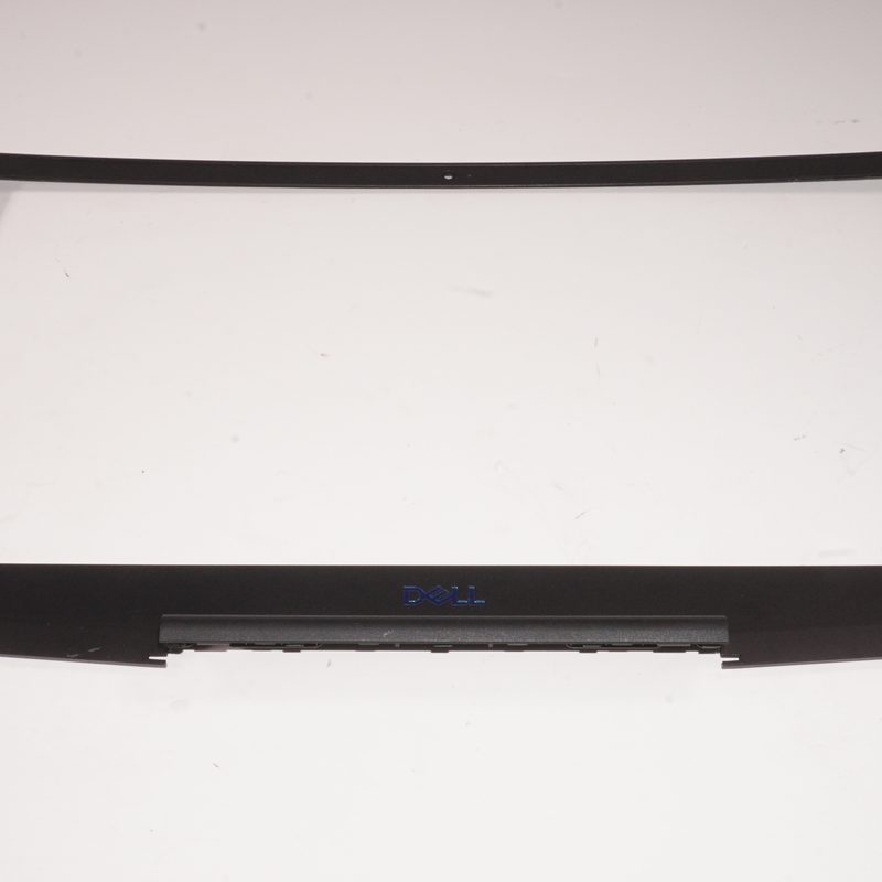 7MD2F Dell LCD Front Bezel GREEN LOGO I3590-5988BLK-PUS
