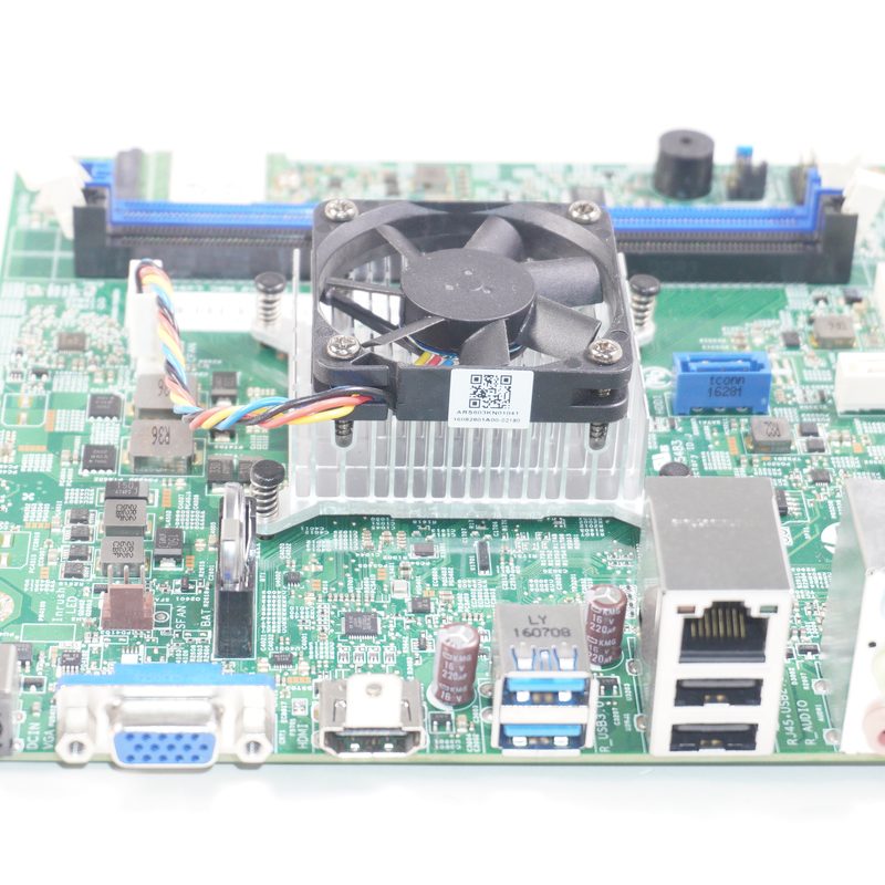 844844-606 Hp Motheroard - Iris-A8, AMD Carrizo 3C16, WIN 510-A029