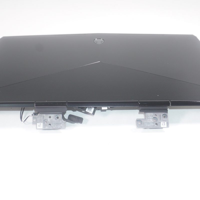 86K1N Dell LCD Back Cover Black With Hinges ALIENWARE 15 R4
