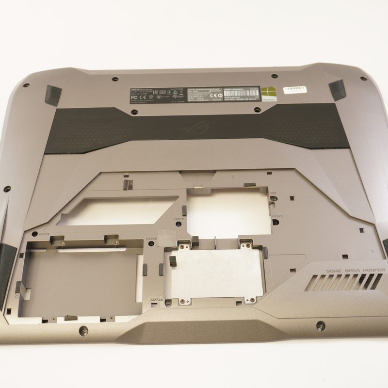 90NB09Y1-R7D010 Asus Bottom Base Cover g752vl-uh71t