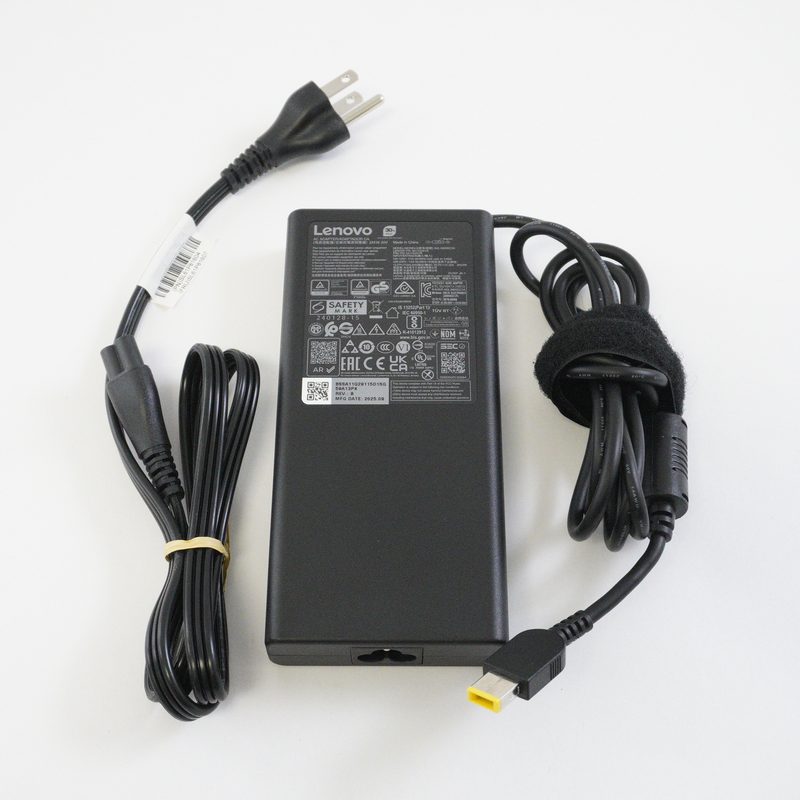 ADL2455DC3A Lenovo 254W 20V 12.25A AC Adapter 83LY000MUS Legion 7 16IAX10