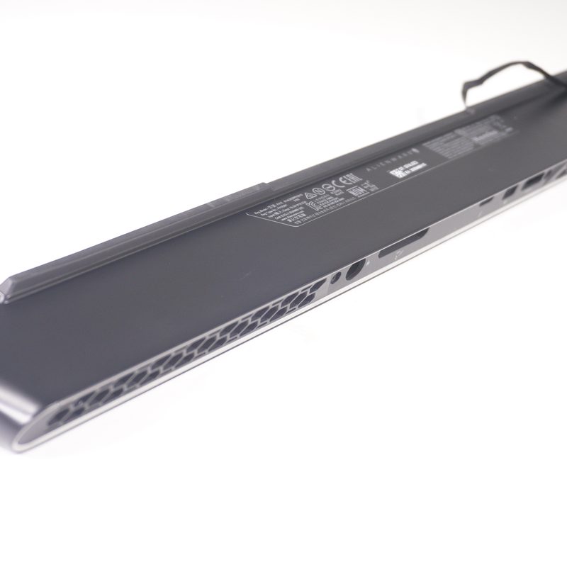AM2KG000302 Alienware Hinges Cover AWYA17-7640WHT-PUS
