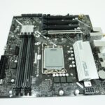 ASUS B760M MAX GAMING WIFI Intel LGA1700 mATX Motherboard
