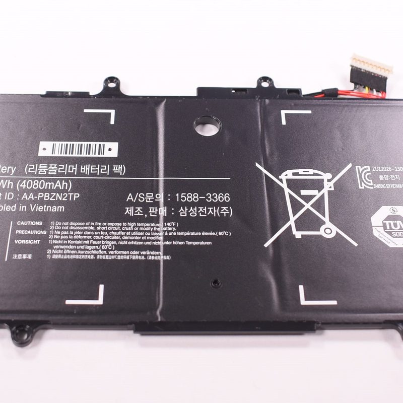 BA43-00355A Samsung 7.5v 30wh 4080 Mah Battery XE303C12-A01US XE303C12-A01US