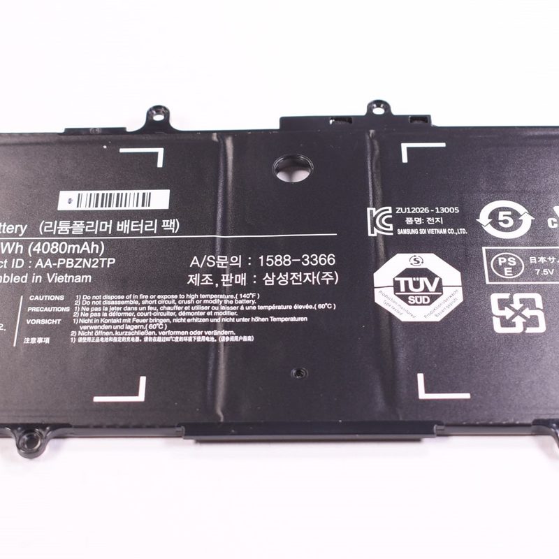 BA43-00370A Samsung 7.5v 30wh 4080mah Battery XE503C12-K01US