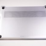BA61-05375A Samsung Bottom Base Cover Silver NP960XMA-KB1US