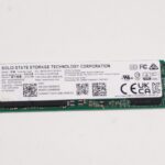 CA6-8D1024 Generic 1TB PCIe NVMe Gen4x4 SSD Drive RZ09-0427NEA3-R3U1
