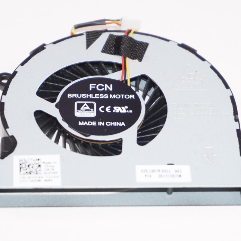 CGF6X Dell Cooling Fan I3567-3629B