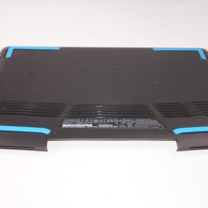 CN-0KV9X9 Dell Bottom Base Cover I3590-5988BLK-PUS