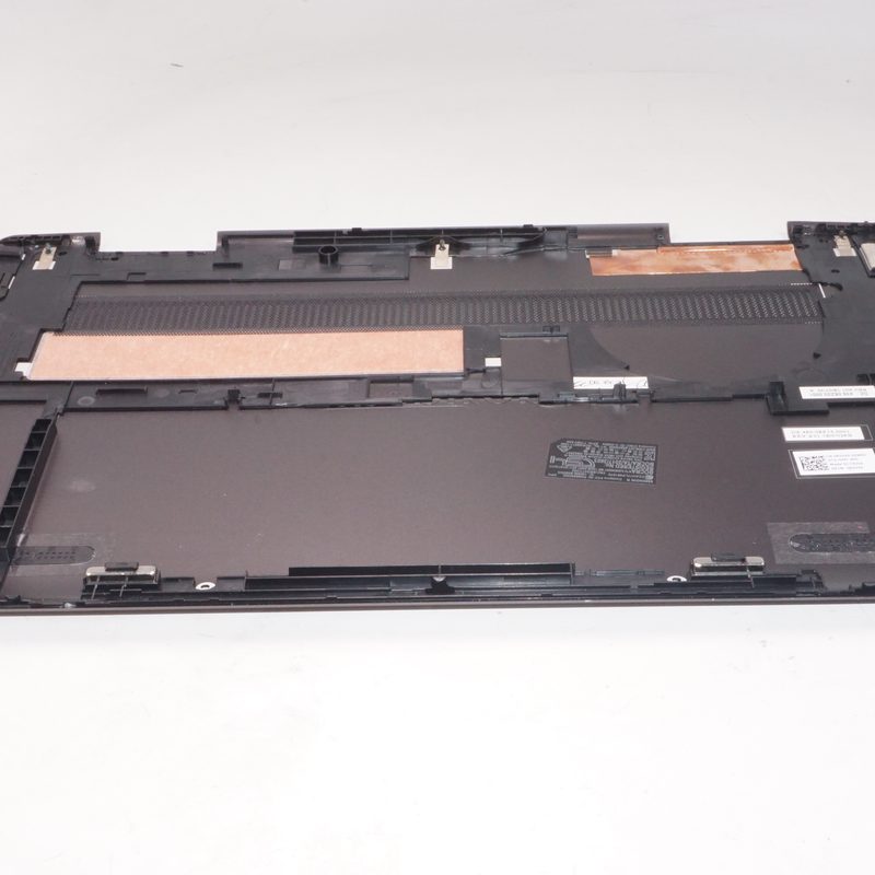 CN-0RVV49 Dell Bottom Base Cover I7586-7205BLK-PUS