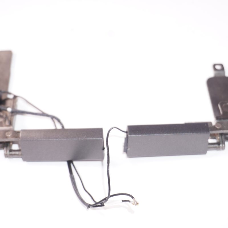 CPS-66593 Dell Hingels Left & Right I7586-7205BLK-PUS