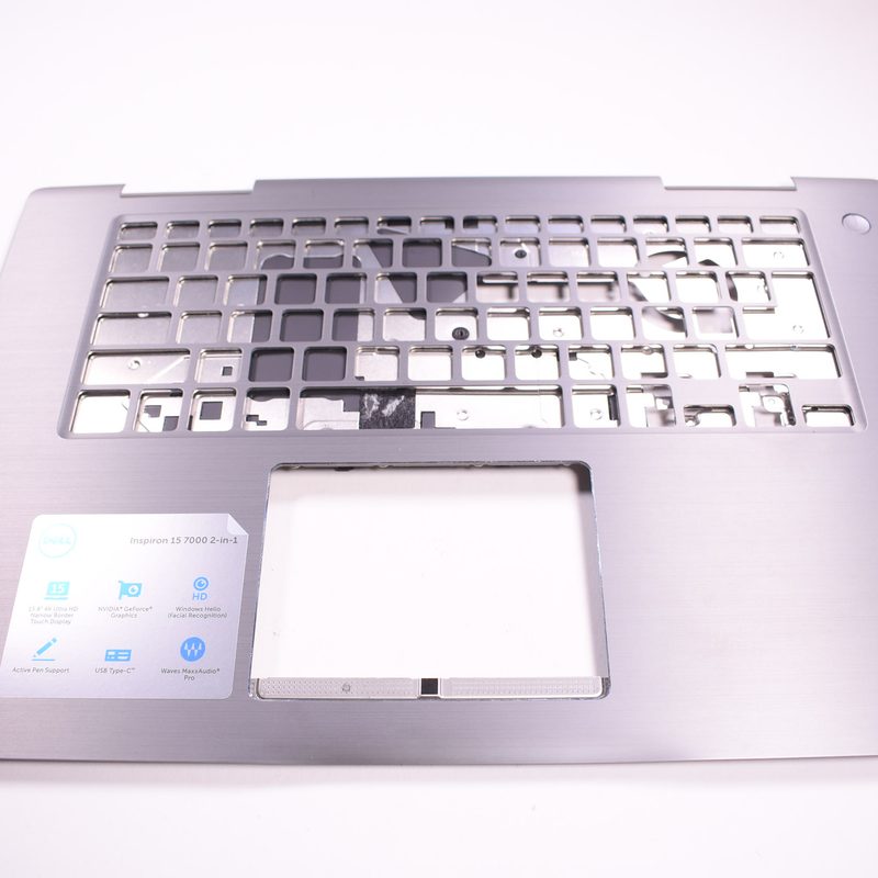 D9XC1 Dell Palmrest Top Cover I7573-5104GRY-PUS 15-7573