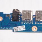 DAG34ATB6D0 Hp USB Board 15-AU030WM