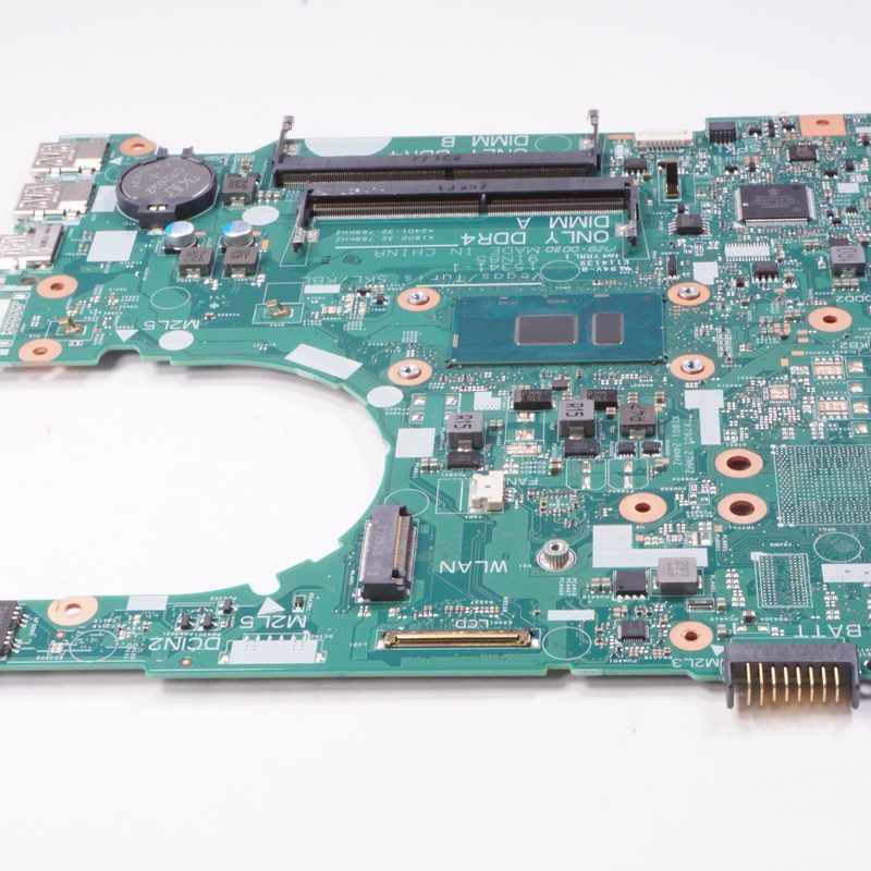 DKK57 Dell Intel Core I5-7200u Motherboard I3567-5664BLK-PUS 15-3567