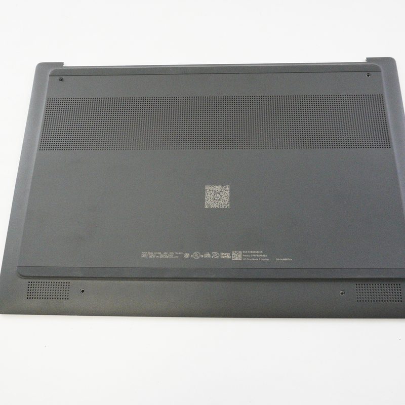 EA0PE005020 Hp Bottom Base Cover Mica Silver 16-BU0007DX