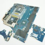 F072YCM Dell Intel Core i7-13650HX NVIDIA GeForce RTX 4060 Motherboard G15 5530