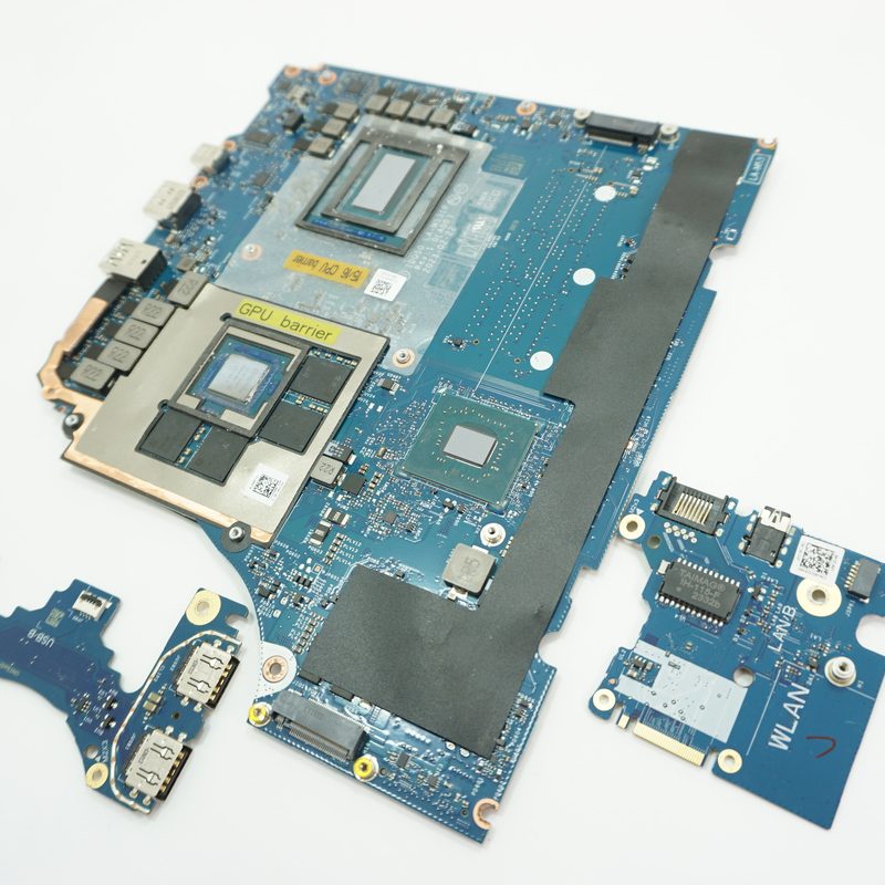 F072YCM Dell Intel Core i7-13650HX NVIDIA GeForce RTX 4060 Motherboard G15 5530