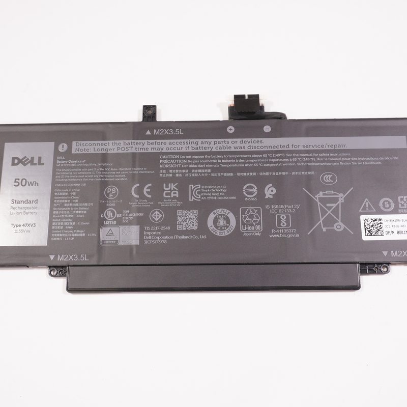 GK1M0 Dell 50WH 11.55V 4113Mah Battery LATITUDE 9330
