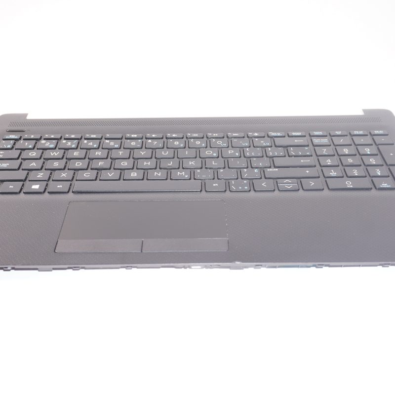 L20387-DB1 Hp US Palmrest Keyboard ENG-FR CAN 15-DB0108CA
