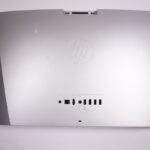 L91404-001 Hp Rear Cover Natural Silver 24-DP0224 24-DP0014
