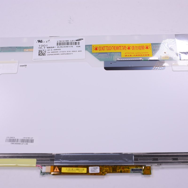 LTN141WD-L01 Samsung 14.1” Wxga 30pin Lcd Matte LATITUDE D620