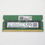 M425R1GB4BB0 Samsung 8GB PC5-4800B 4800Mhz DDR5 SO-DIMM Memory GU603ZW-M16.I93070T