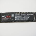 MZVL72T0HBLD Samsung 2TB NVMe PCIe Gen4x4 M.2 2280 SSD Drive