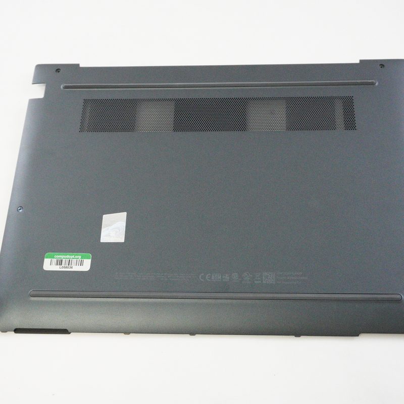 N08560-001 Hp Bottom Base Cover Slate Blue HP DRAGONFLY G4
