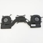 N11561-001 Hp CPU Heatsink With Fans HP DRAGONFLY G4