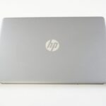 N59795-001 Hp LCD Back Cover Mineral Silver 15A-NB0033DX