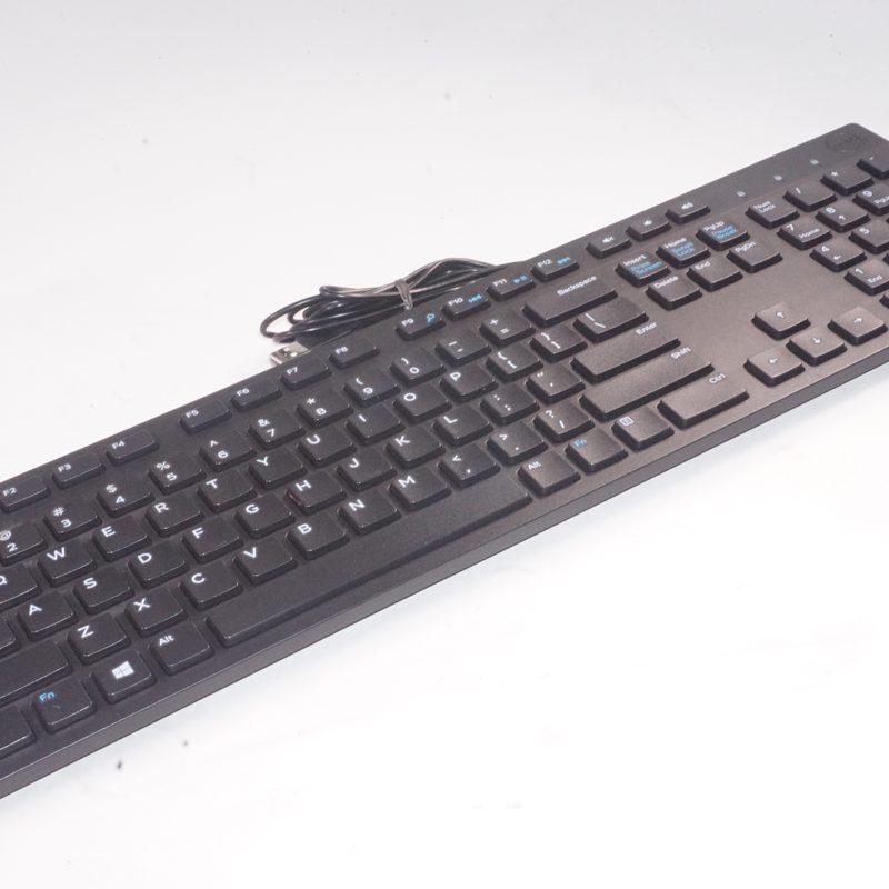 N6R8G Dell Us Wire Keyboard I3668-5113BLK-PUS I3668-3106BLK-PUS