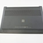P79590-001 Hp Bottom Base Cover Mica Silver 16-BU0007DX