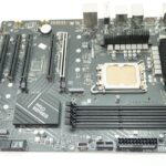 PROB760-VCWHSB MSI Intel LGA 1700 DDR5 DIMM Motherboard No IO Shield