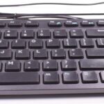 RKR0N Dell Us Wired Keyboard I3668-5168BLK-PUS