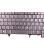 T0V8J Dell Keyboard, 83, US, Eng, Blk, EMS3 LATITUDE E5430