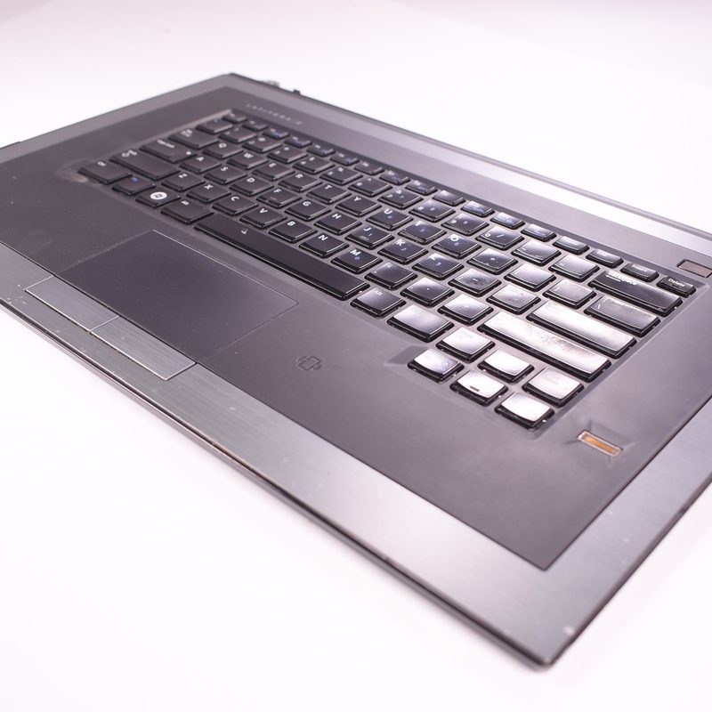 W480N Dell Palmrest Us Keyboard DELL LATITUDE Z600