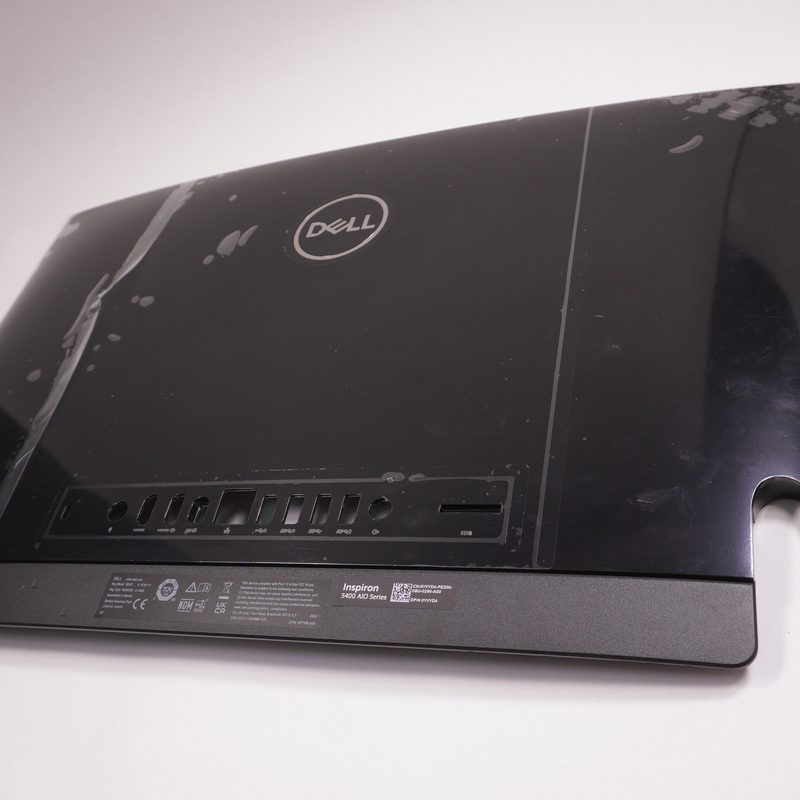 WK2MF Dell LCD Rear Cover I5400-3869BLK-PUS I5490-3930BLK-PUS